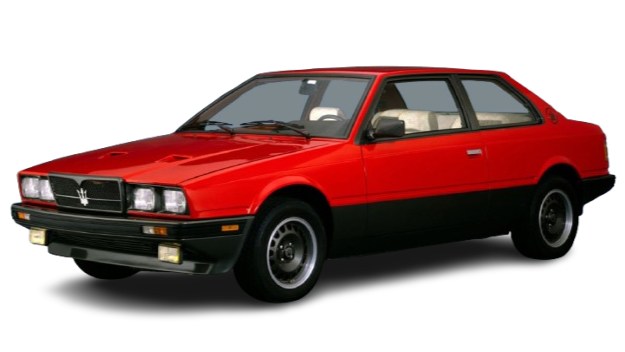 1981 Maserati Biturbo