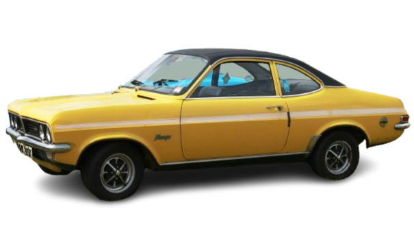 1970 Vauxhall Firenza