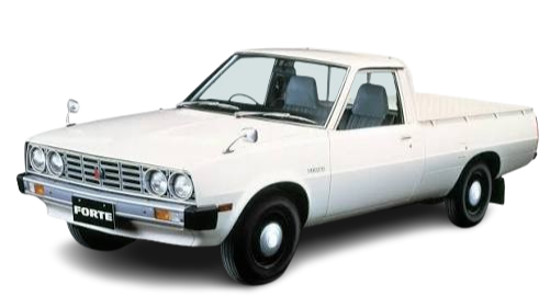 1978 Mitsubishi Triton