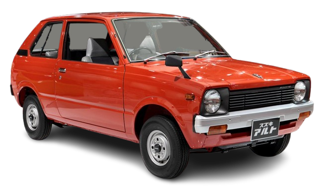 1979 Suzuki Alto