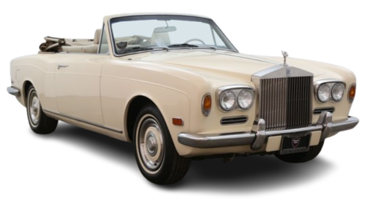 1971 Rolls-Royce Corniche