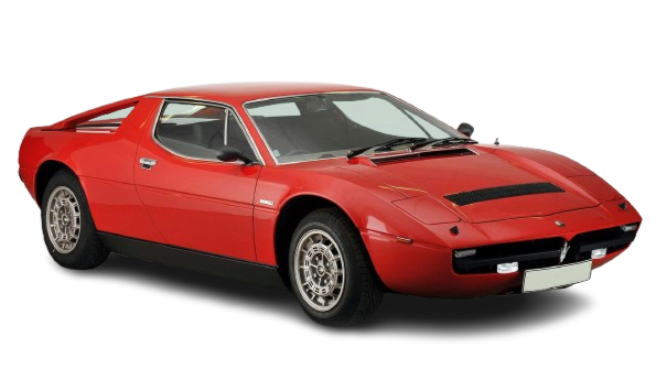 1972 Maserati Merak