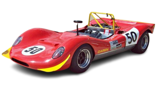 1969 Daren Mk2