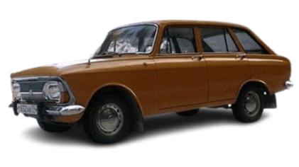 1973 Izh 2125