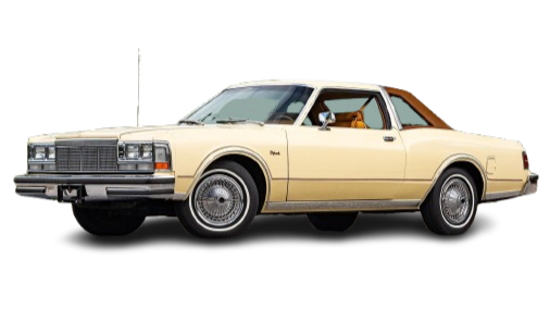 1977 Dodge Diplomat