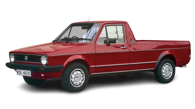 1979 Volkswagen Caddy (Typ 14 - Gen1)