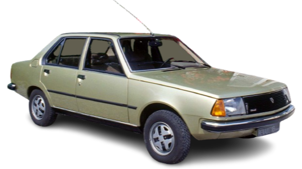 1978 Renault 18