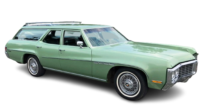 1970 Buick Estate