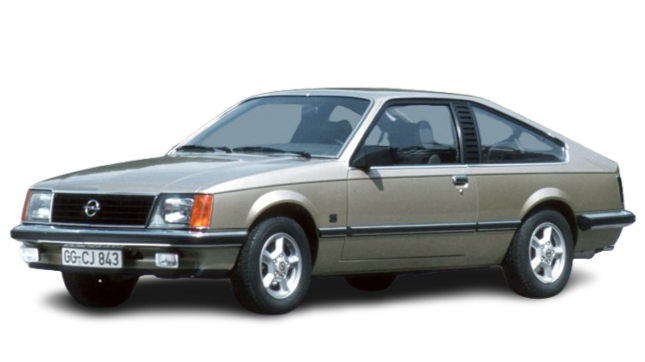 1978 Opel Monza