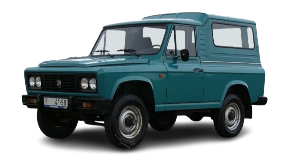1972 ARO 24-Series