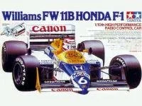 1987 TAMIYA 58069 Williams FW11B Honda F1