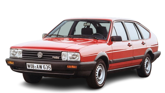 1981 Volkswagen Passat (B2)