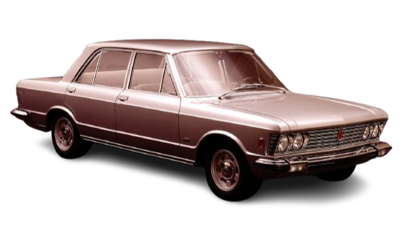1969 FIAT 130