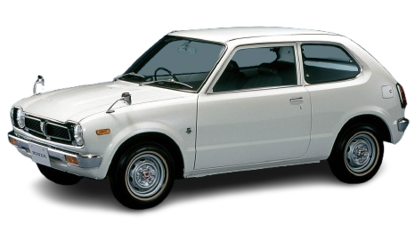 1972 Honda Civic (Gen-1)