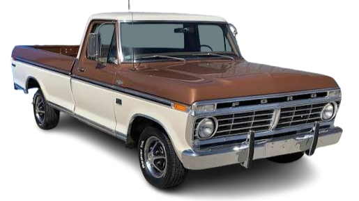 1972 Ford F-Series (Gen 6)