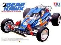 1991 TAMIYA 58093 Bear Hawk