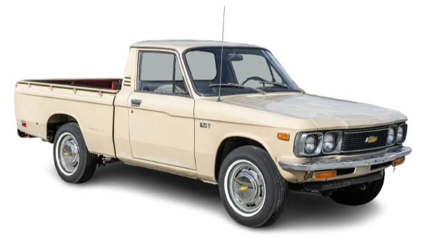 1972 Chevrolet LUV