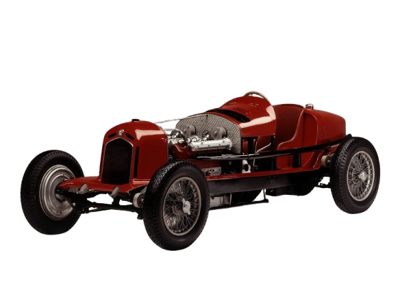 1931 ALFA Romeo Tipo A