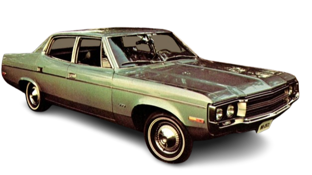 1971 AMC Matador