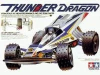 1988 TAMIYA 58073 Thunder Dragon