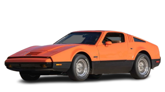 1974 Bricklin SV-1