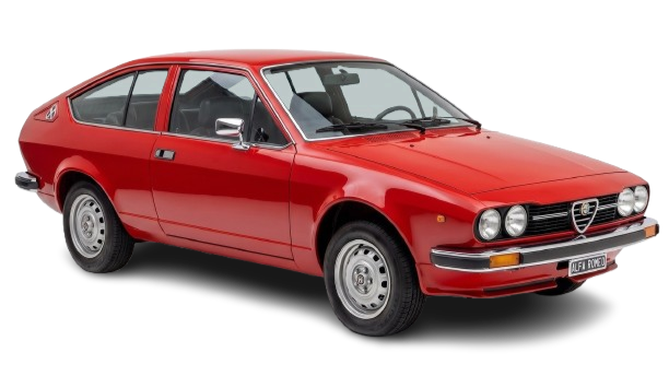 1976 ALFA Romeo Sprint
