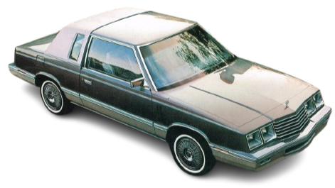 1982 Dodge 400