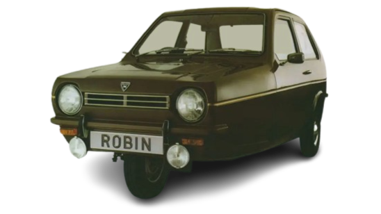 1973 Reliant Robin