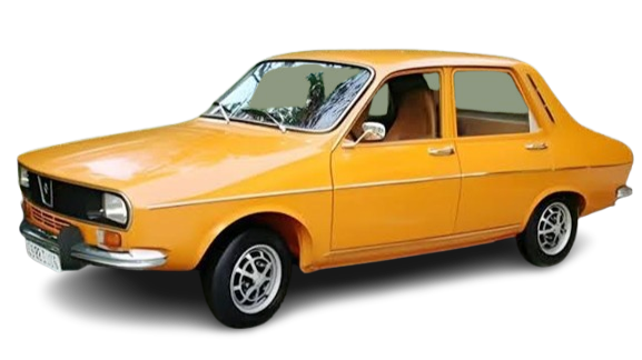 1969 Renault 12