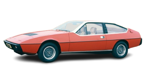1975 Lotus Eclat