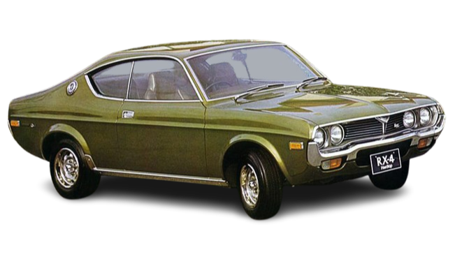 1973 Mazda 929