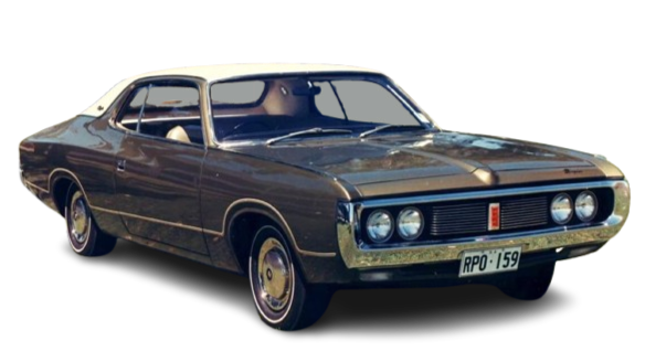 1971 Chrysler by Chrysler