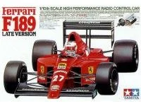 1990 TAMIYA 58084 Ferrari F189