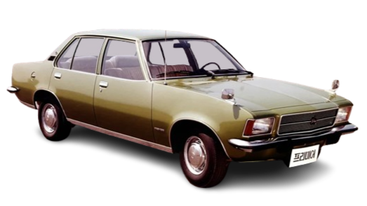 1972 Daewoo Royale