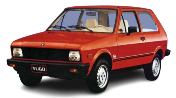 1980 Yugo
