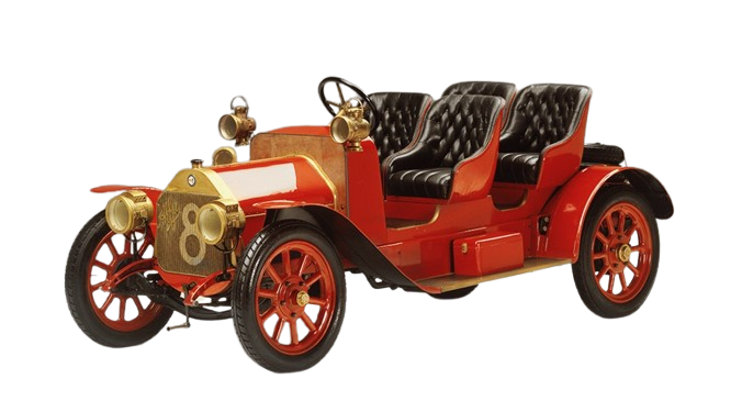 1911 ALFA 15HP