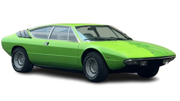 1970 Lamborghini Urraco