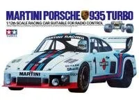 TAMIYA #58002 Martini Porsche 935 Turbo