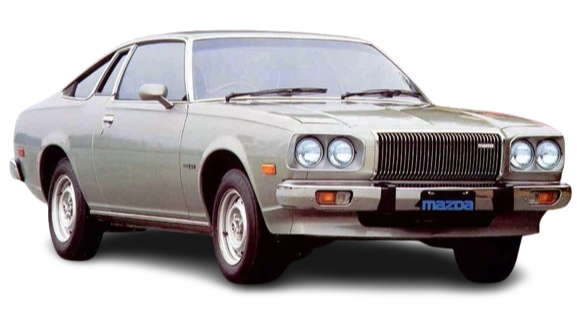 1975 Mazda 121