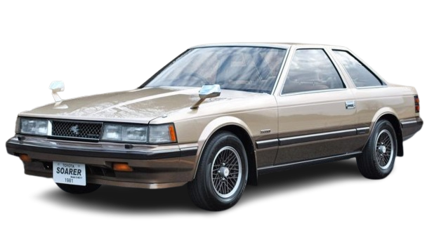 1981 Toyota Soarer