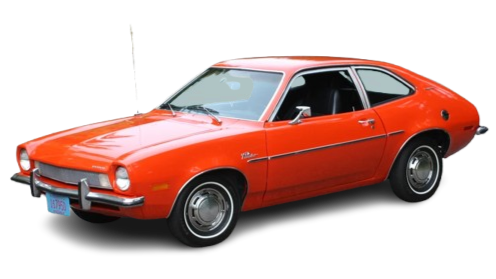 1970 Ford Pinto