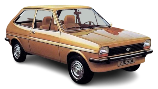 1976 Ford Fiesta Mk1
