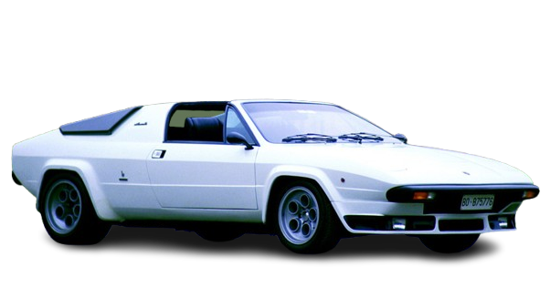 1976 Lamborghini Silhouette