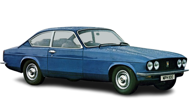 1976 Bristol 603