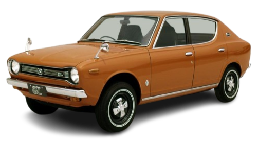 1970 Nissan Cherry