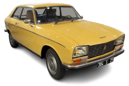1969 Peugeot 304