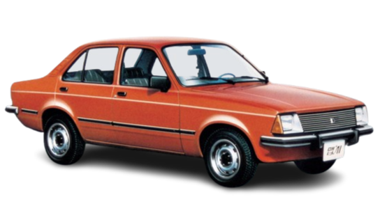 1977 Daewoo Maepsy