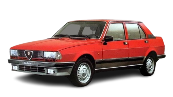 1977 ALFA Romeo Giulietta
