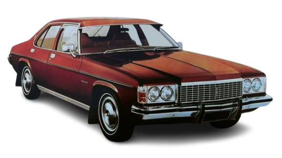 1974 Holden HJ