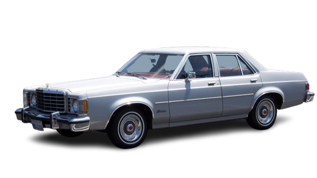 1975 Ford Granada